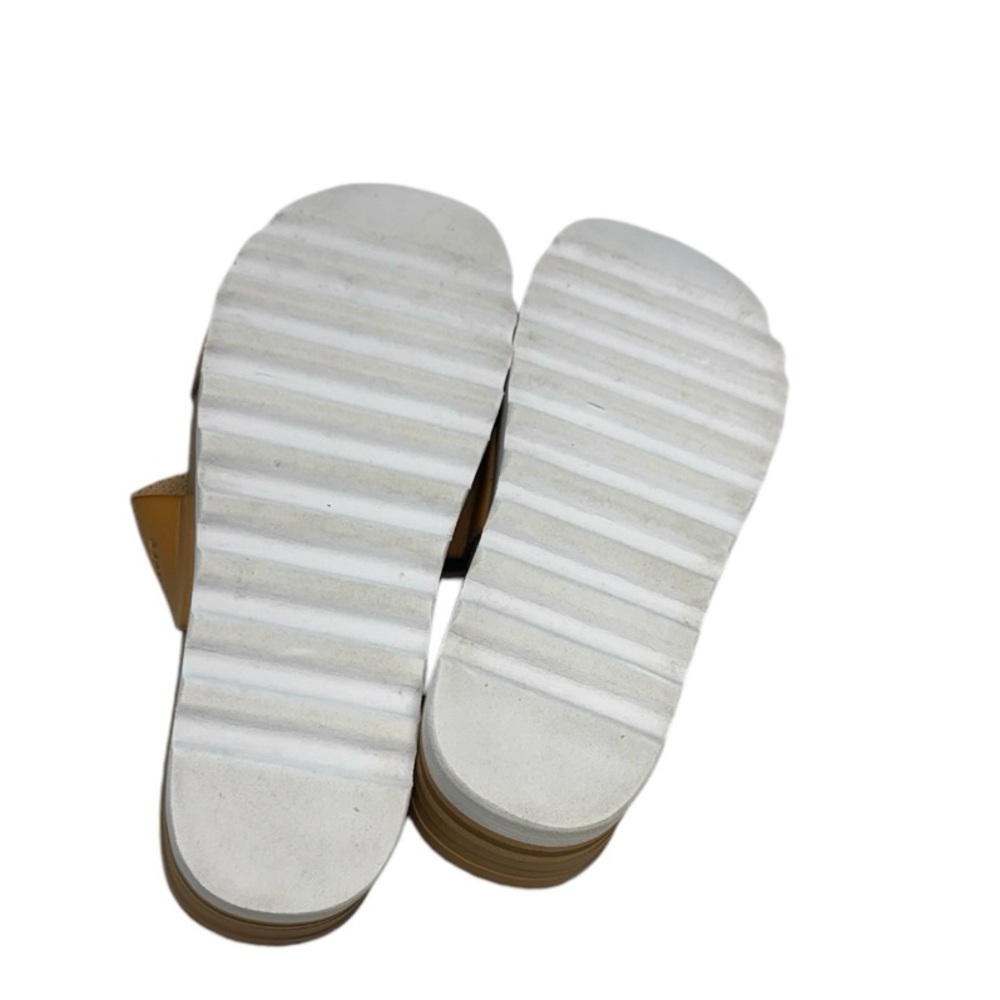 Reef Women’s Cushion Hi Vista Hi Natural Sandals Size 8 - Picture 4 of 7